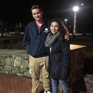 Meet your Posher, Weston